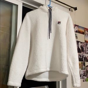 Fuzzy Jacket (FILA)